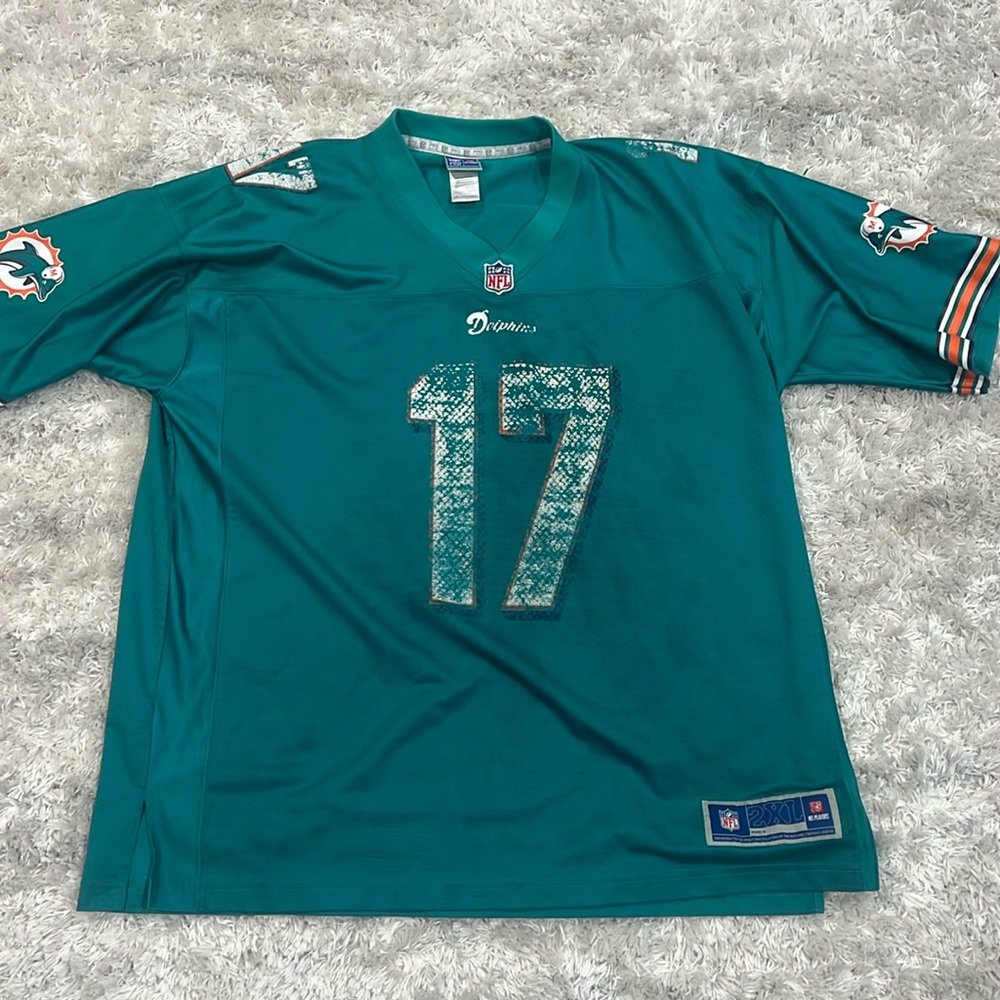 Ryan Tannehill Miami dolphins Jersey